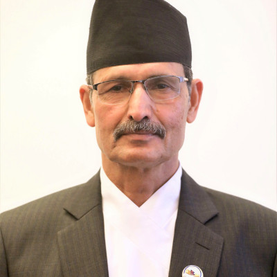 Agni Prasad Sapkota